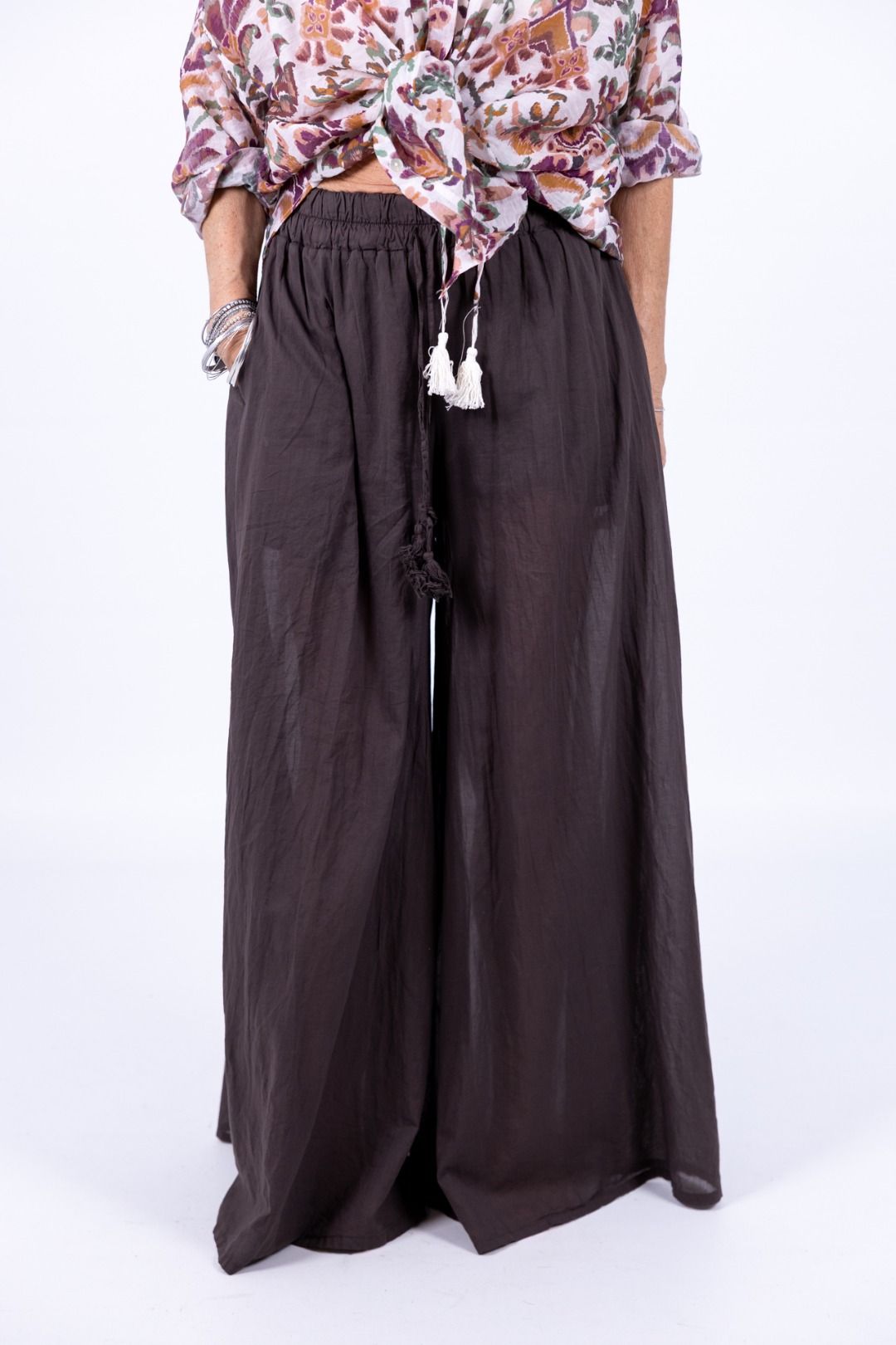 Tensione In - Pantalone cotone