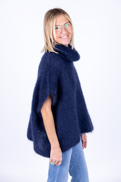 Amoré - Gilettone mohair