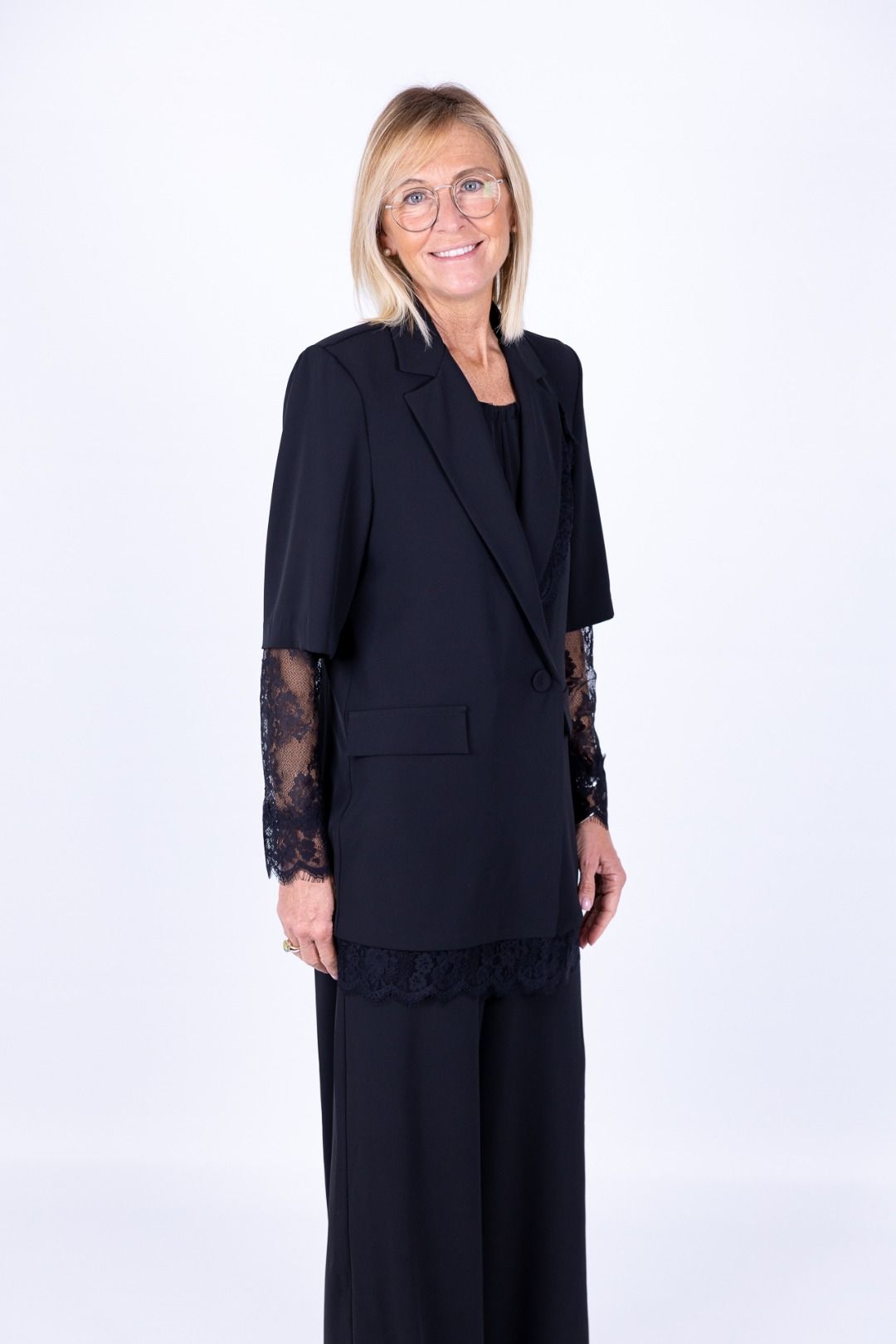 Le Streghe - Giacca in pizzo