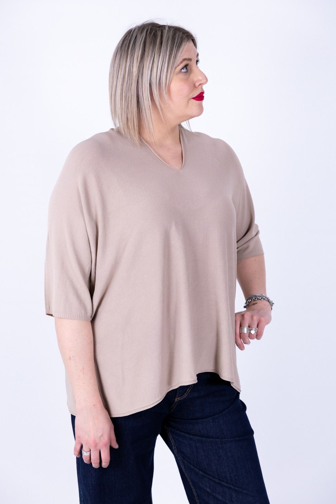 Susy Star - Maglia goccia