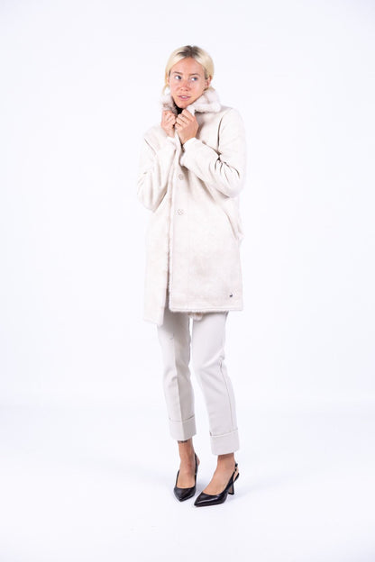 Ragno - Cappotto con cintura