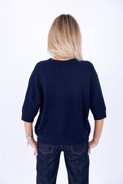 Imperial - Maglia manica 3/4 viscosa