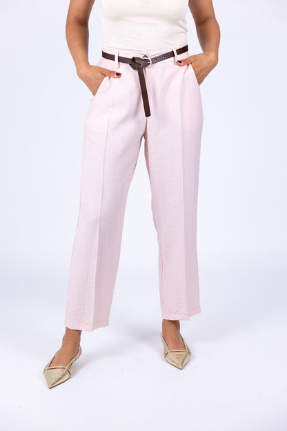 Tensione in - Pantalone palazzo
