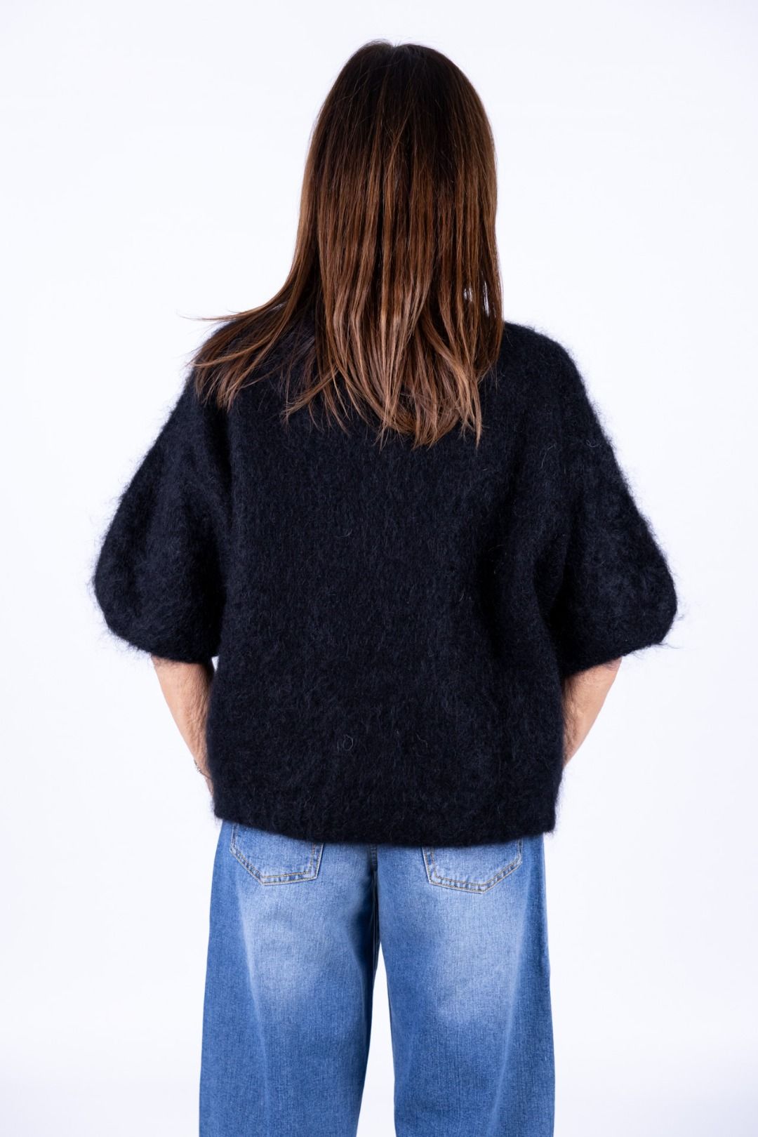 Amoré - Cardigan mohair