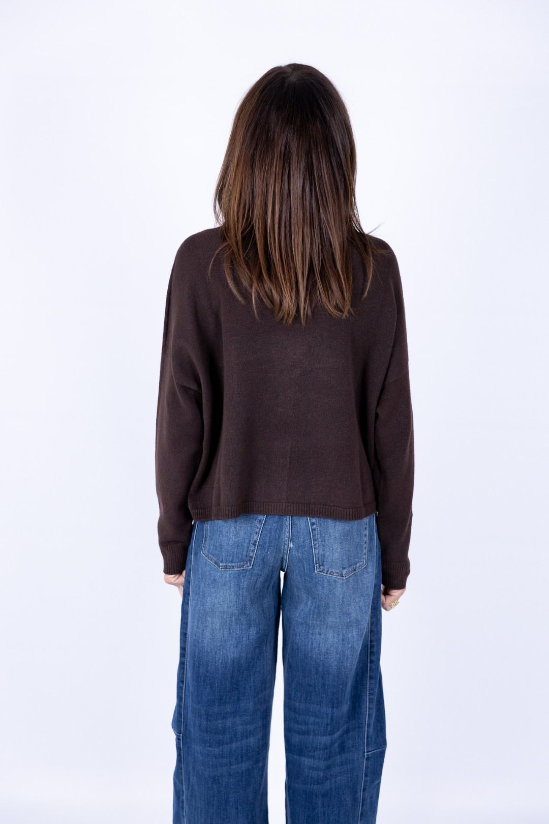 Susy Mix - Maglia scatoletta