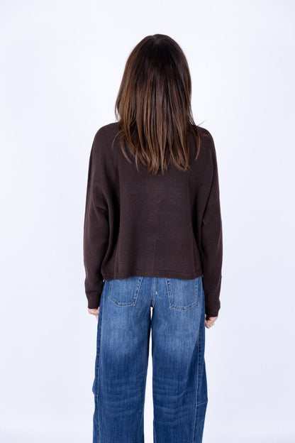 Susy Mix - Maglia scatoletta