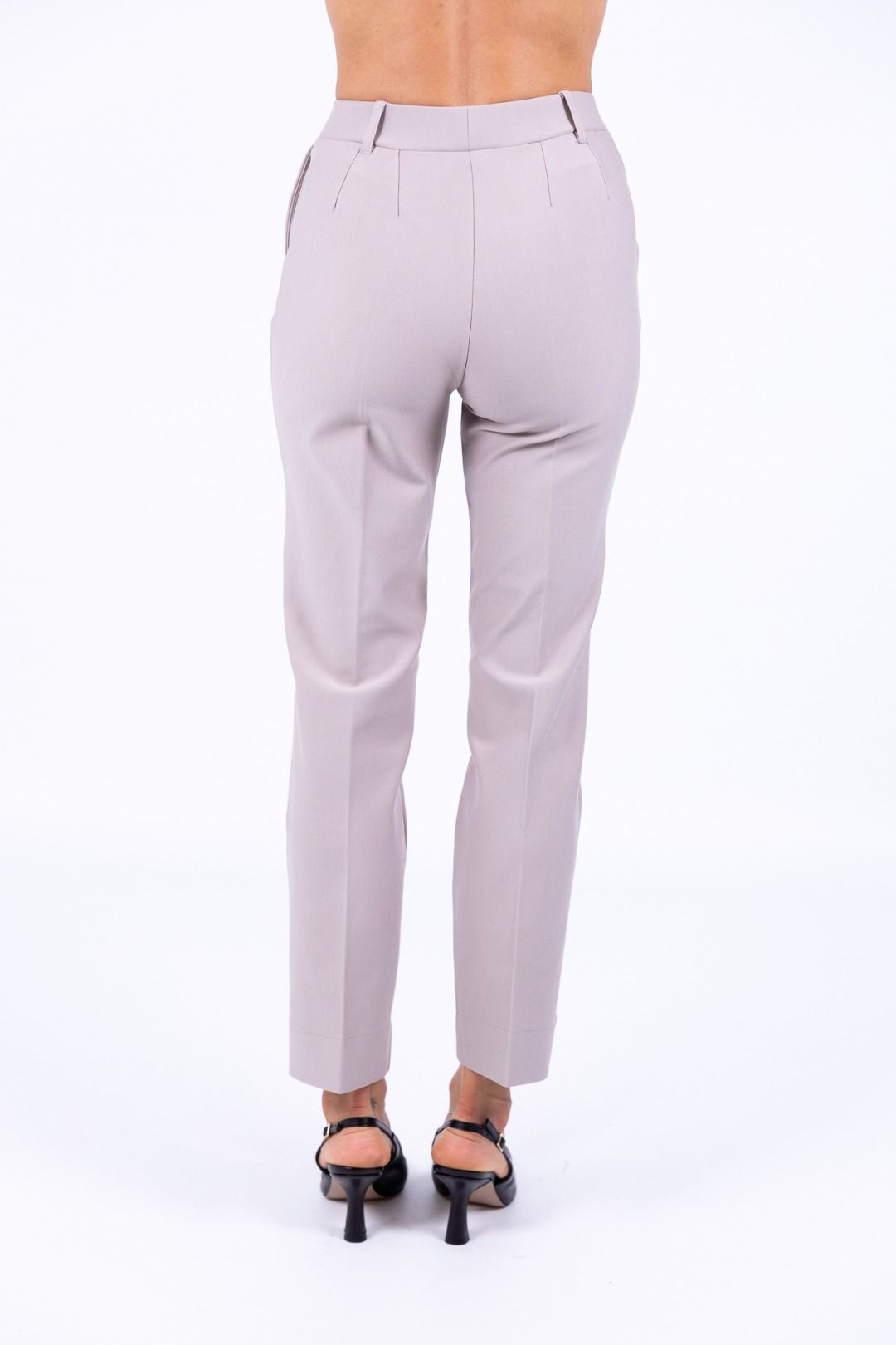 Ragno - Pantalone straight con tasche