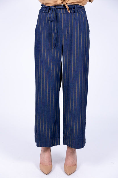 Novepuntouno - Pantalone Gessato