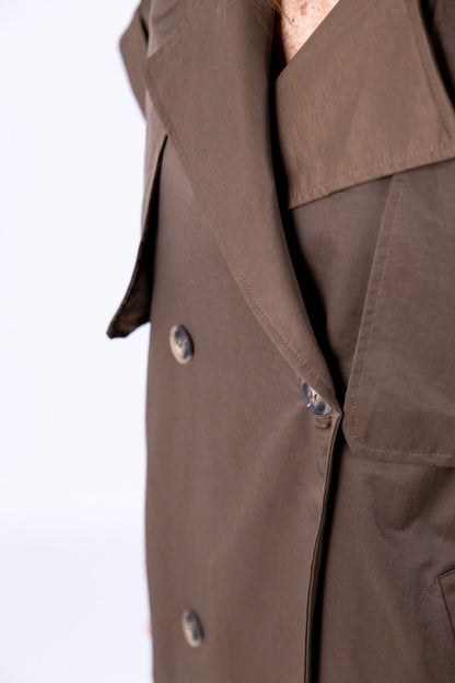 Susy mix - Trench over