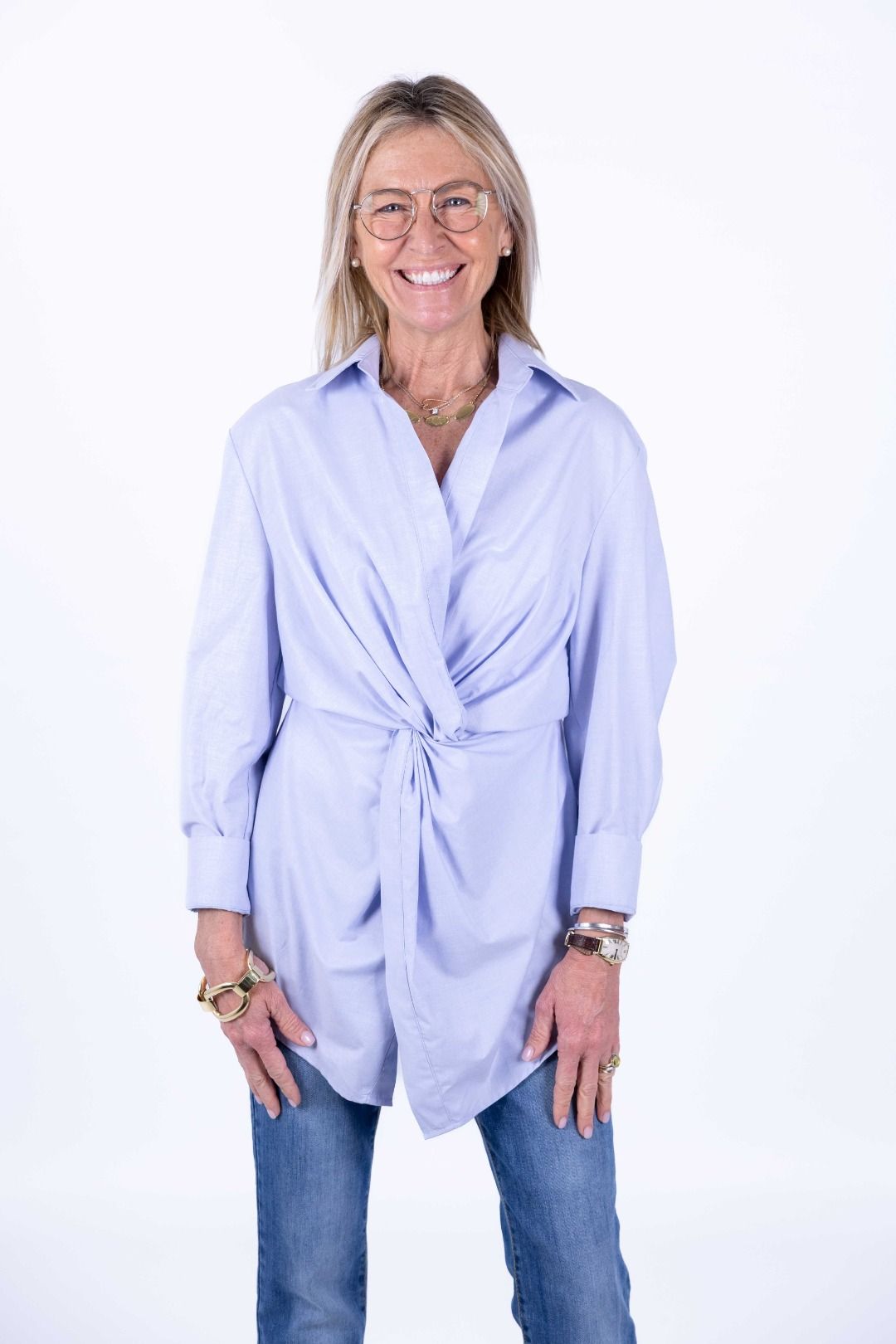 Tensione In - Camicia nodo