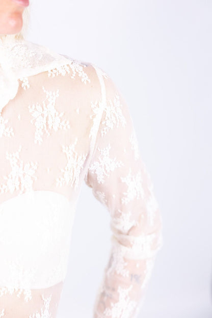 Susy Mix - Body di pizzo