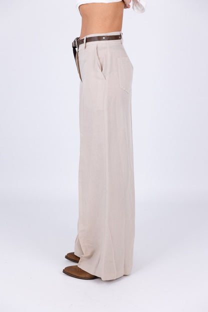 Tensione in - Pantalone palazzo