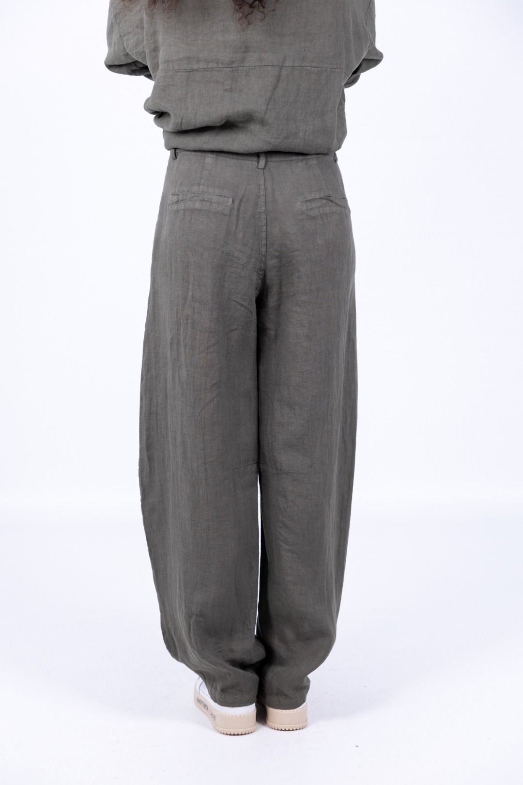 Tensione In - Pantalone Lino