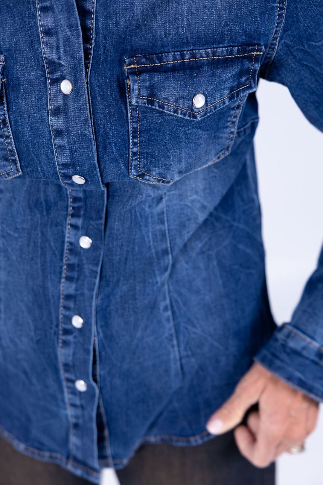 Susy Mix - Camicia jeans