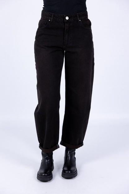 Almanegra - Jeans ovetto