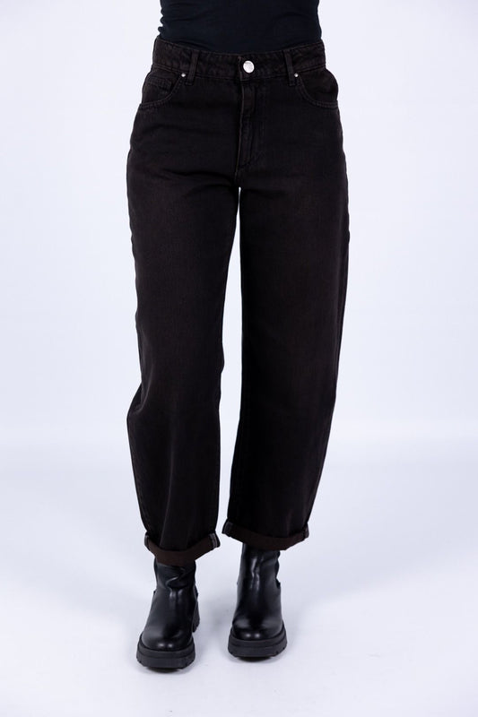 Almanegra - Jeans ovetto
