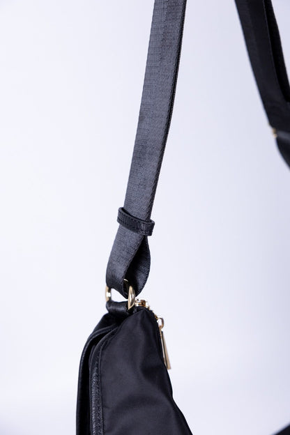 Fez - Borsa tracolla mezza luna