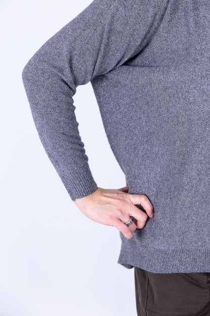 Susy Star - Maglia barca con lurex