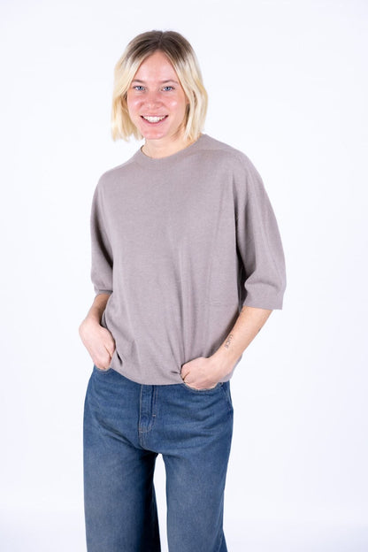 Imperial - Maglia manica 3/4 viscosa