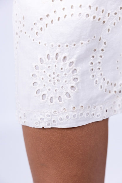 Susy Mix - Short Sangallo