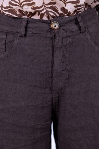Tensione In - Pantalone Lino