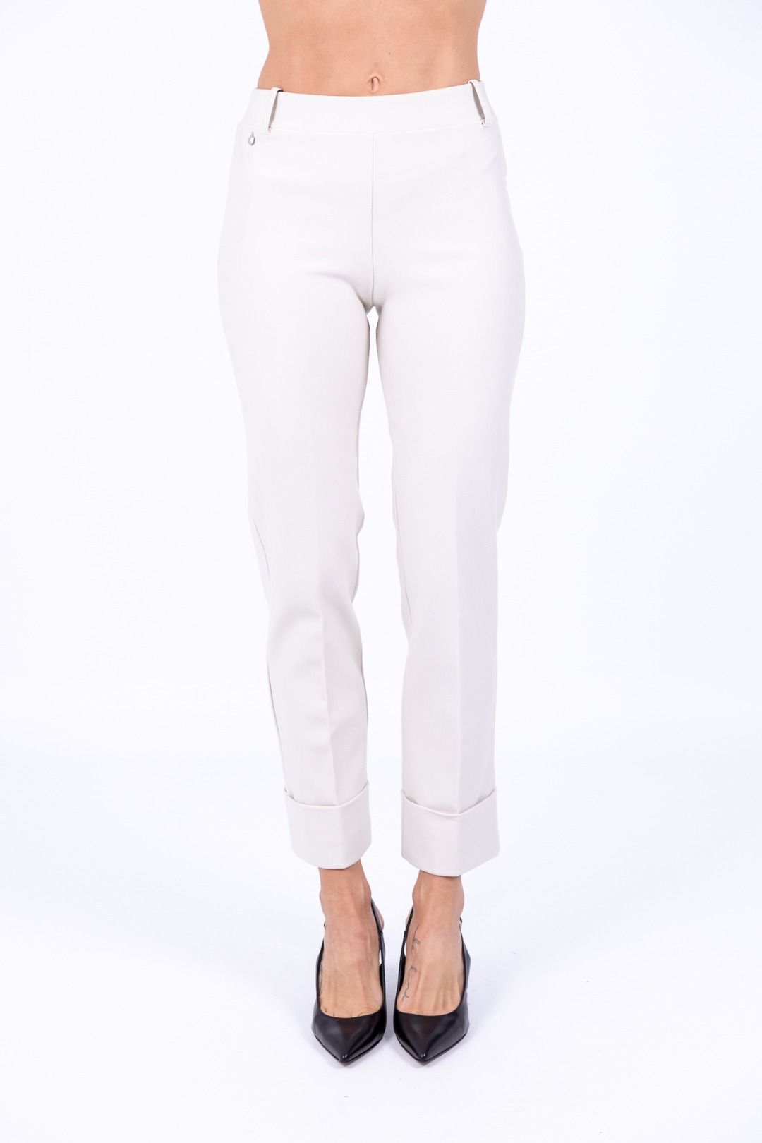 Ragno - Pantalone compact slim
