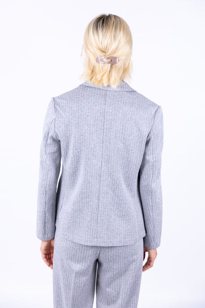 Ragno - Completo gessato giacca e pantalone
