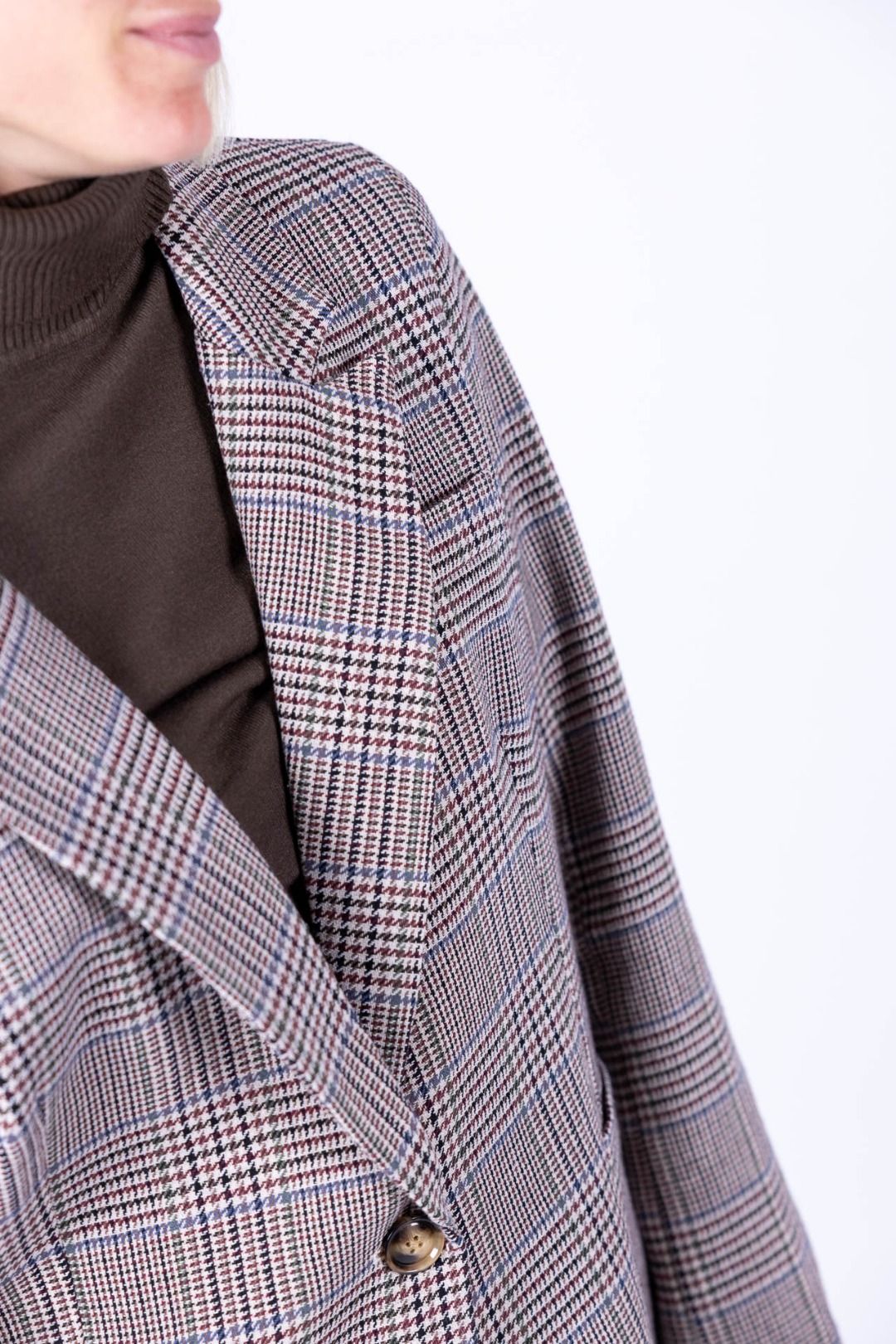 HaveOne - Giacca principe di Galles