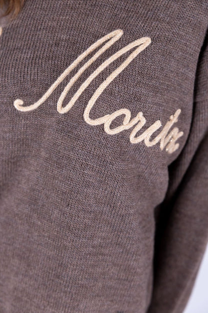 Tensione In - Maglia ricamo St. Moritz