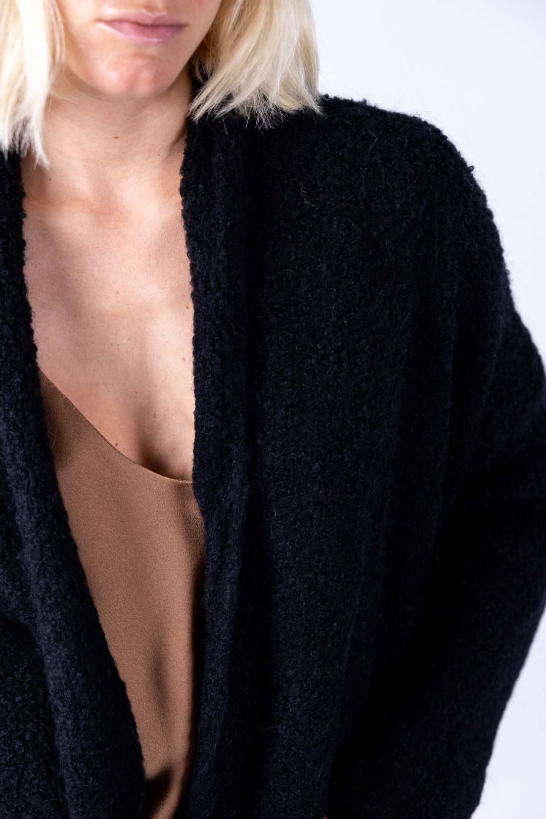 Susy Mix - Cardigan lungo