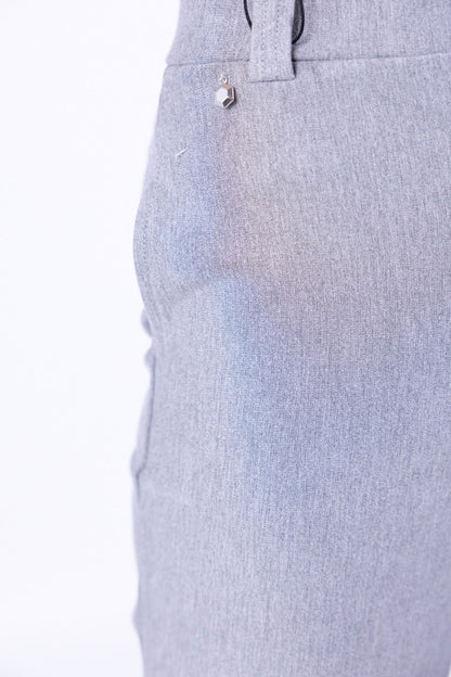 Ragno - Pantalone palazzo con tasche