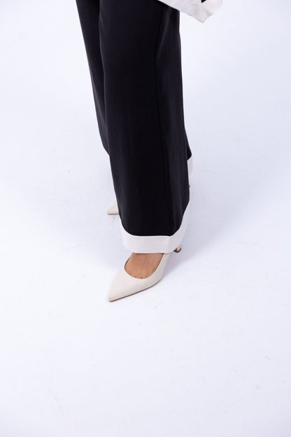 Tensione In - Completo Top con Pantalone