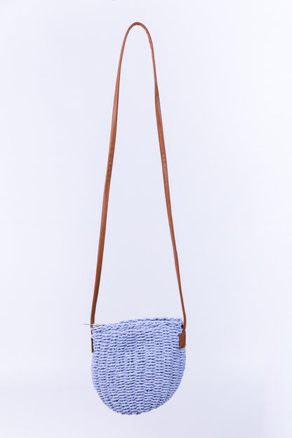 Gulp - Borsa raffia secchiello piccolo