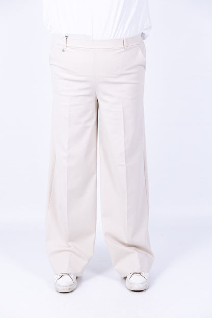 Ragno - Pantalone Compact Light Palazzo C