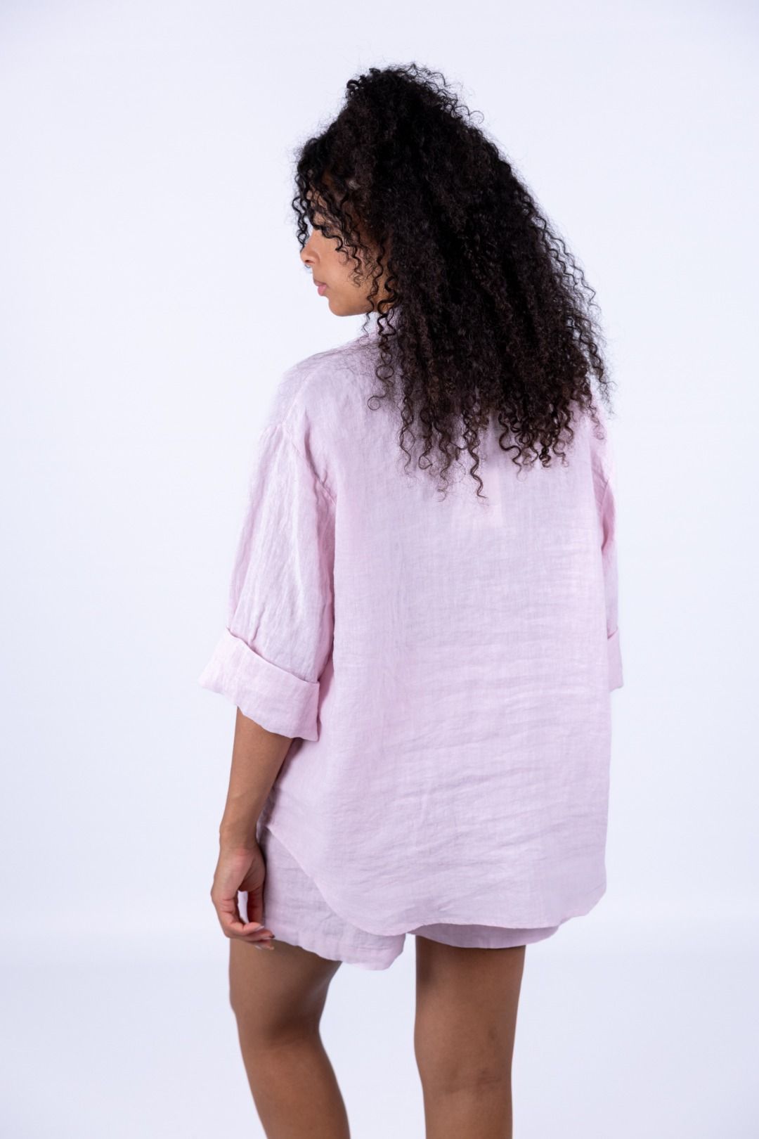 Tensione In - Camicia collo coreano