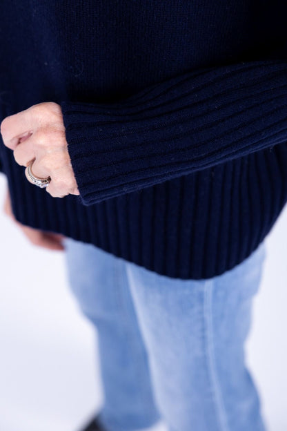 Tensione In - Maglia collo alto