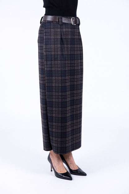 HaveOne - Longuette tubo con cintura