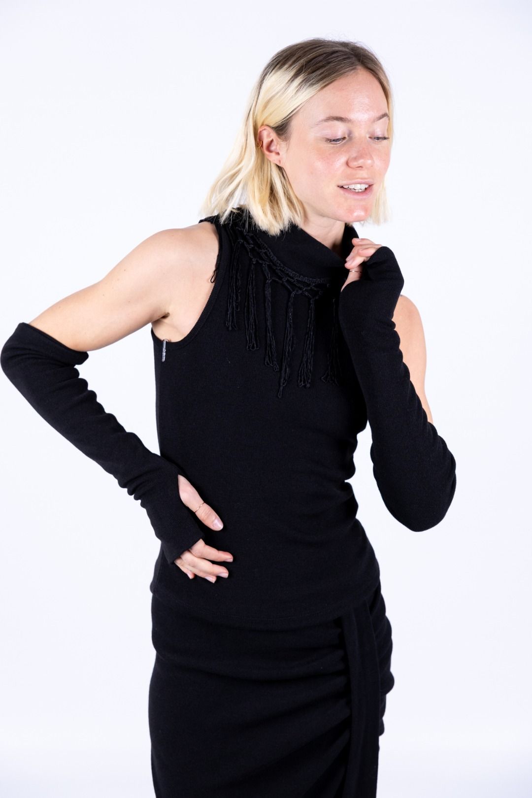 Le Streghe - Maglia manicotti