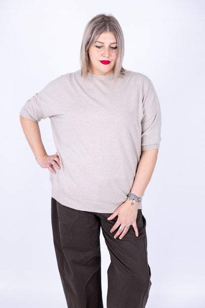 Susy Star - Maglia lurex