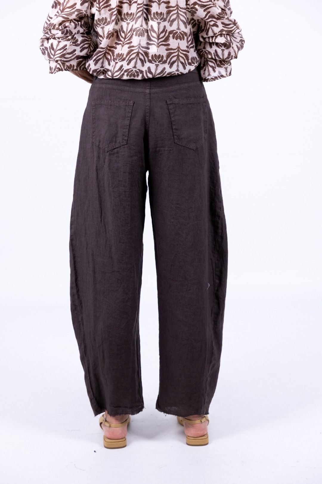 Tensione In - Pantalone Lino