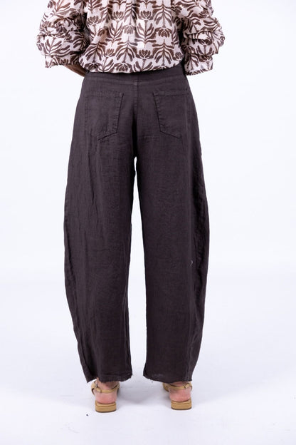 Tensione In - Pantalone Lino