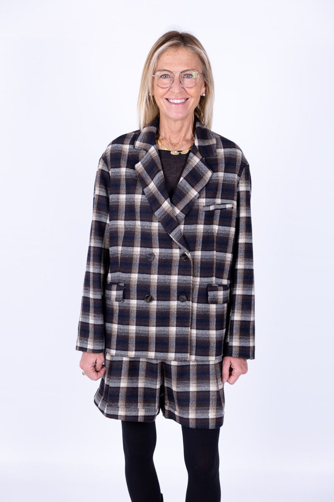 Tensione In - Giacca quadri