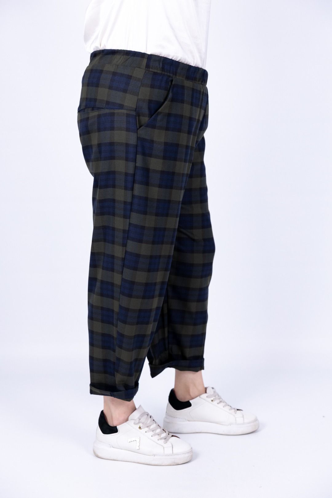 Susy Star - Pantalone quadri