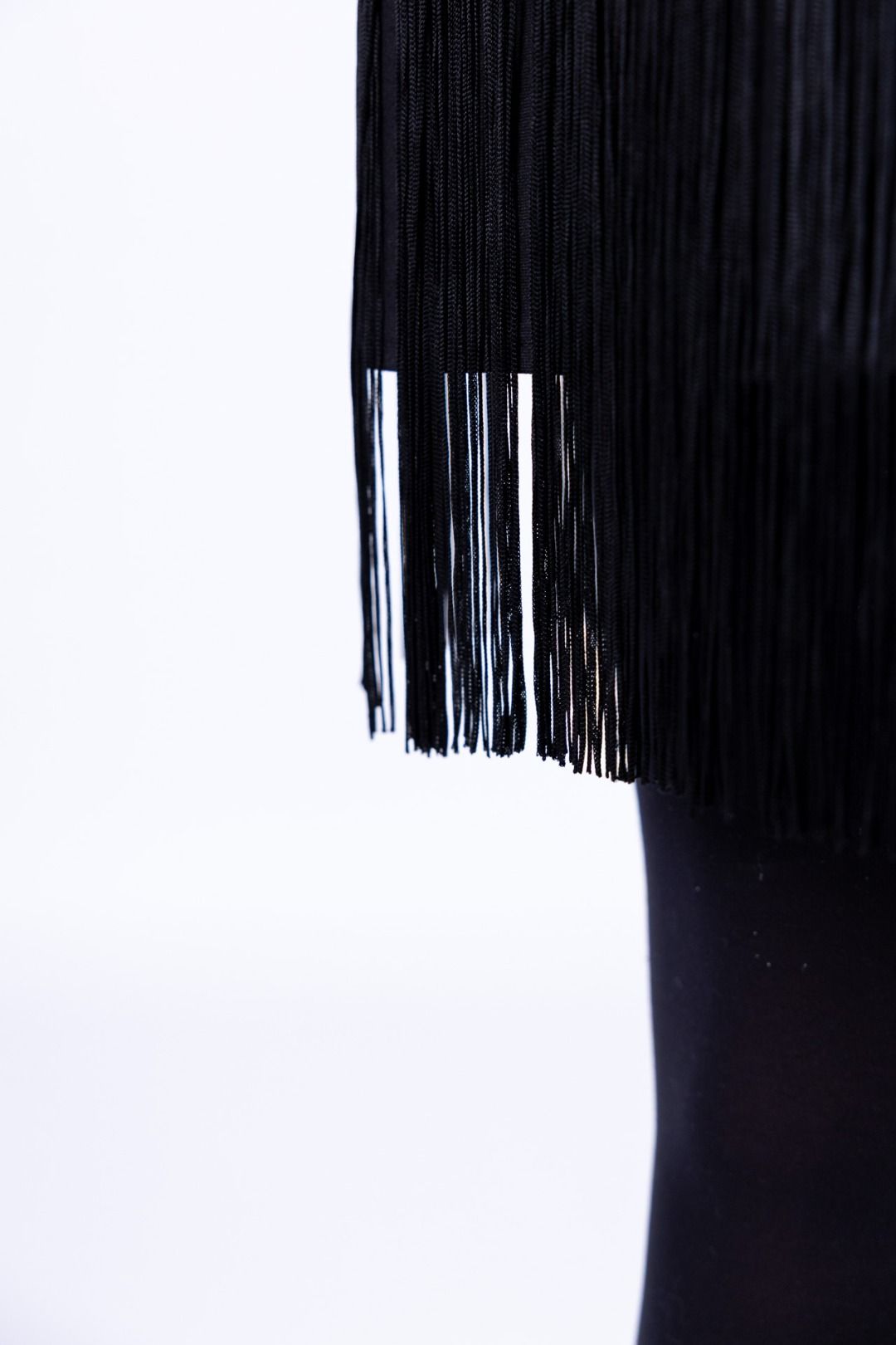 Le Streghe - Gonna Mini con frange