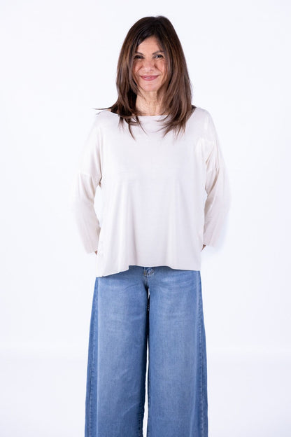 Susy Mix - Maglia Kimono