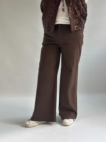 Susy Star - Pantalone Gabardina