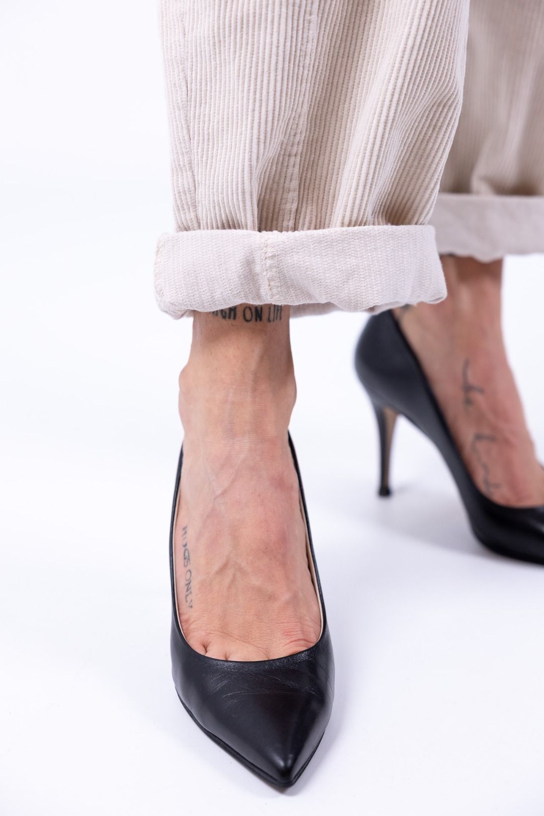 Susy Mix - Pantalone velluto