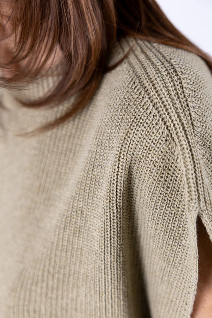 HaveOne - Gilet girocollo