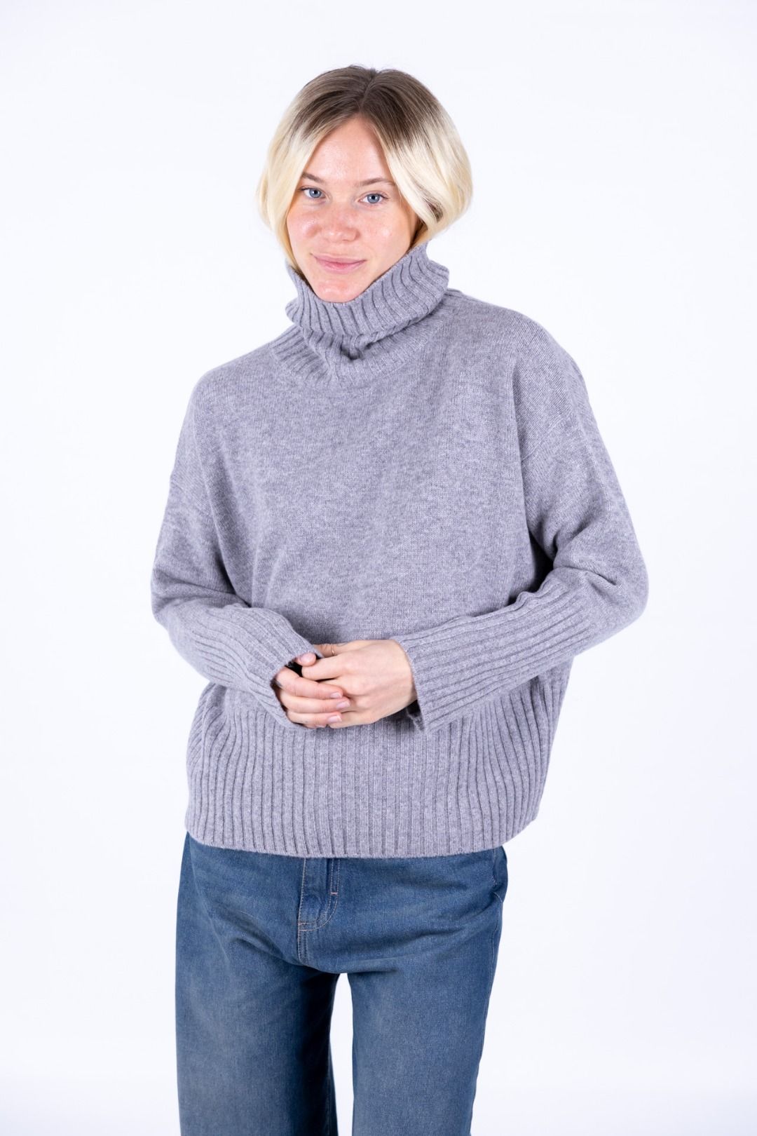 Tensione In - Maglia collo alto