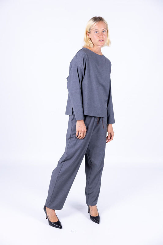 Philia Loft - Completo Blusa con pantalone